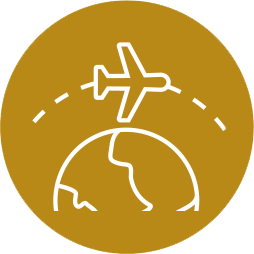 Asistencia en viaje mundial